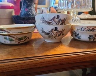 Collectible Lennox glassware