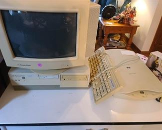 Hewlett Packard Legend 22CD