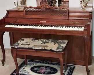 Beautiful Baldwin Piano