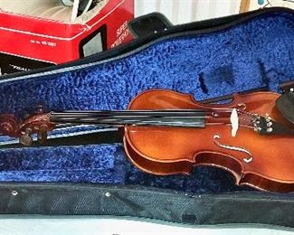 Lidl Brand Violin