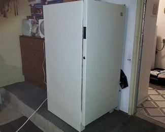 Kenmore Upright Freezer