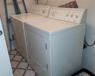 Kenmore Washer & Dryer