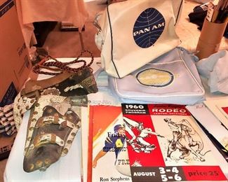 Roy Rogers Gunbelt, Vintage Paper, Plus