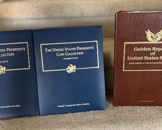 Stamp Collection Books