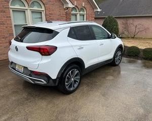 2021 Buick Encore GX 7,649 Miles