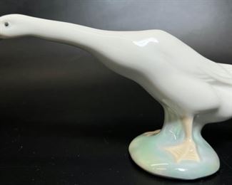 Fine Lladro Porcelain Figurine Little Duck #4553 In Mint Condition 