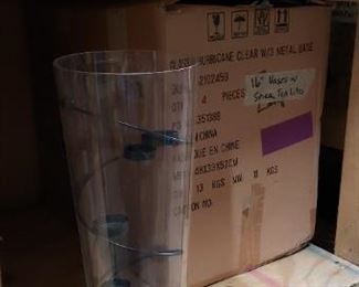 Many of these available, tea light vase