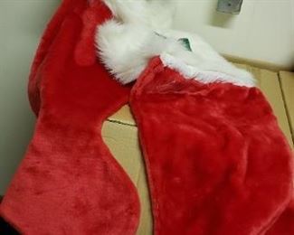 Large Christmas stockings