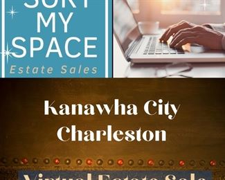  Kanawha City Virtual Estate Sale