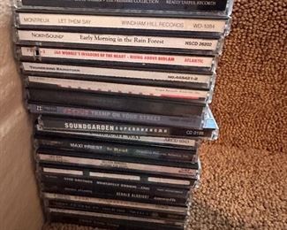 Group of CDs #4 Including Andrew Lloyd Webber and Usher