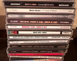 Group of CDs #18 including Cusco and Age of Base