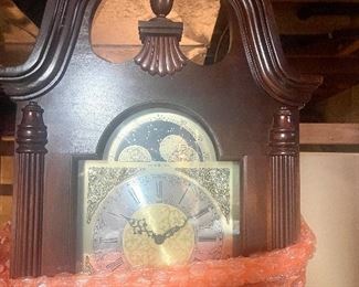 Howard Miller Nottingham Floor grandfather clock
$450