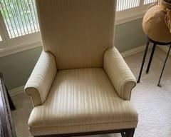 Sitting Chairs - Set of Two Matching