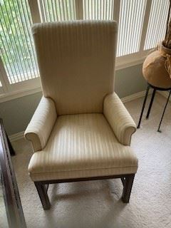 Sitting Chairs - Set of Two Matching