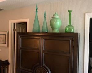 Glassware for Any Room!