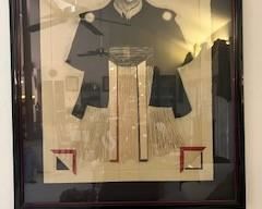 Professionally Framed.