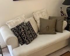 Matching Loveseat and Couch 