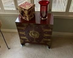 Perfect Size for Extra Storage.