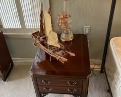 Set of Two - Night Stands.