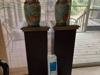 Display Pillars - Set of Two 