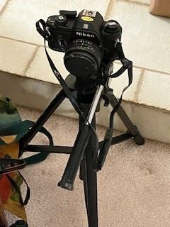 Camera Equipment and More!