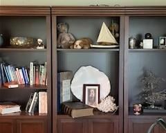 Three Piece Wall Unit - Perfect for a Large Office or Master Suite.