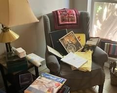 Matching Sitting Chairs.  