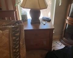 Set of Night Stands