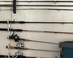 Fishing Poles