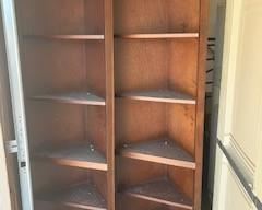 Great Corner Units for a DIY Project