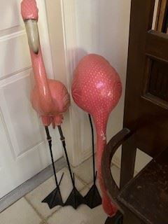 Fun Flamingos