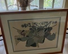 Large Framed - Lovely 