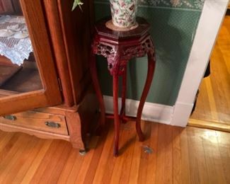 TALL ASAIN PLANT  STAND