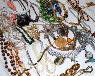 Costume Jewelry $3.00 each or 2 for $5.00