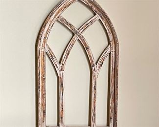 Window decor - 2 available - 17"W x 30"H,  was $24 each, NOW $19 each