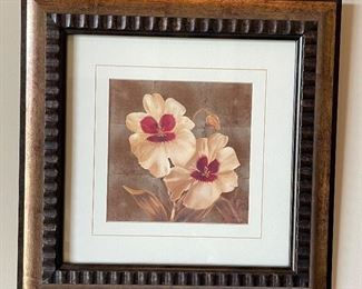 Additional view of floral print