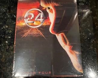 24 - Season 4 with Keifer Sutherland, was $5, NOW $3
