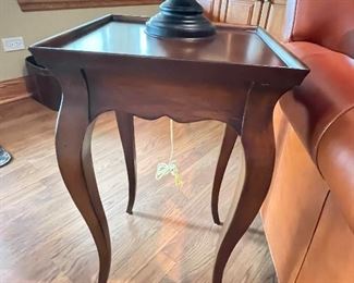 Square Side Table, 14" x 14" x 25"H,  was $125, NOW $88