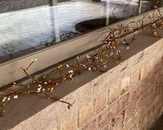 Berry garland, Approx 6',  was $7, NOW $5