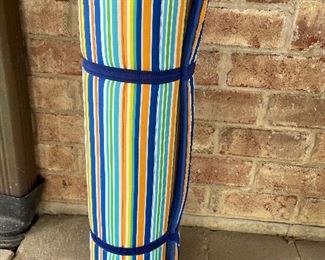 Cloth mat,  was $7, NOW $5