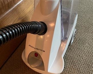 Additional view of Rowenta steamer