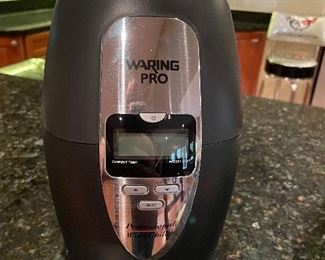 WARING PRO Professional Wine Chiller Electric Cooler Warmer,  was $20, NOW $15