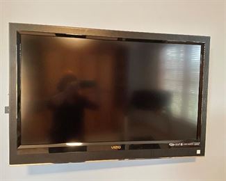 Vizio 40" TV,  $100