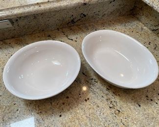 Pfaltzgraf serving dishes,  $8