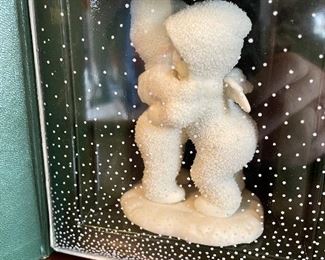 Snow Babies, #6813-6,  $5