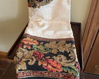 Fall Tablecloth, 84",  was $8, NOW $6