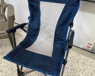 Child's fold-able chair,  $6