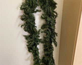 1 Garland, 8',  was $9, NOW $6