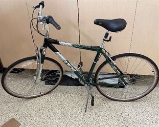 Trek 7500 multitrack bike, was $225, NOW $165