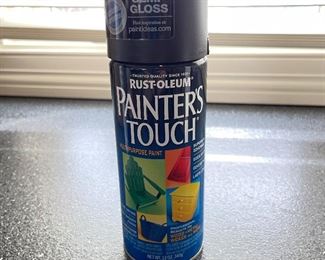 Rustoleum Painters Touch semi glass,  was $4, NOW 42